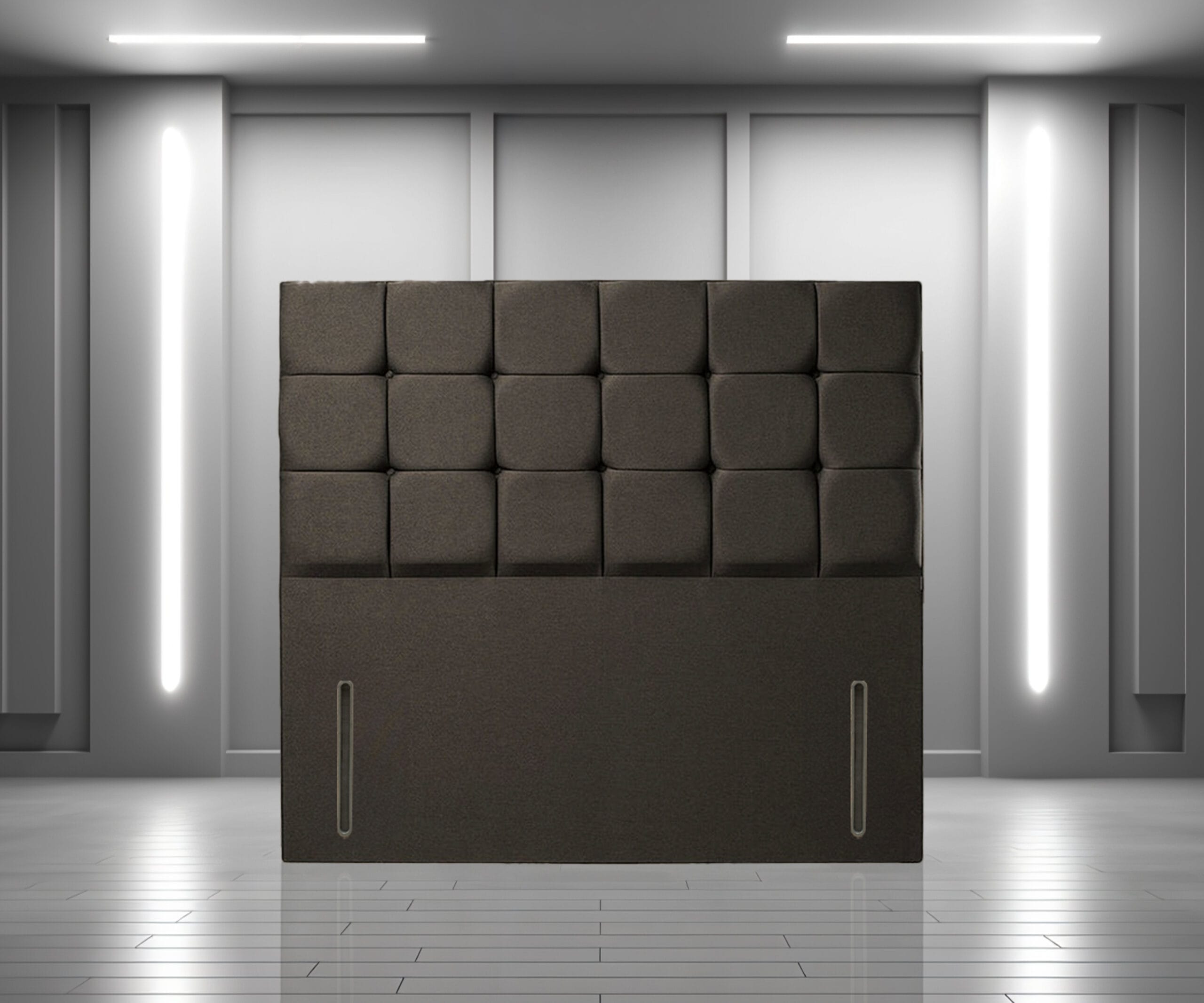 Paneleo Dix-Huit Buttoned Headboard 1